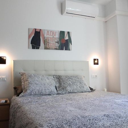 Luxury Estudio Malaga Centro Bagian luar foto