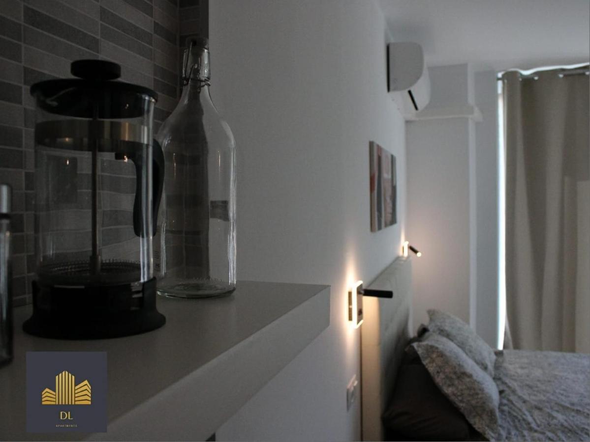 Luxury Estudio Malaga Centro Bagian luar foto