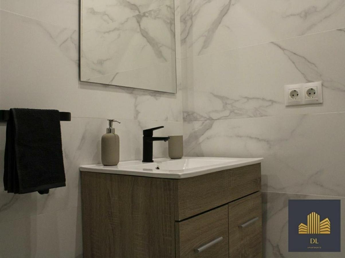 Luxury Estudio Malaga Centro Bagian luar foto