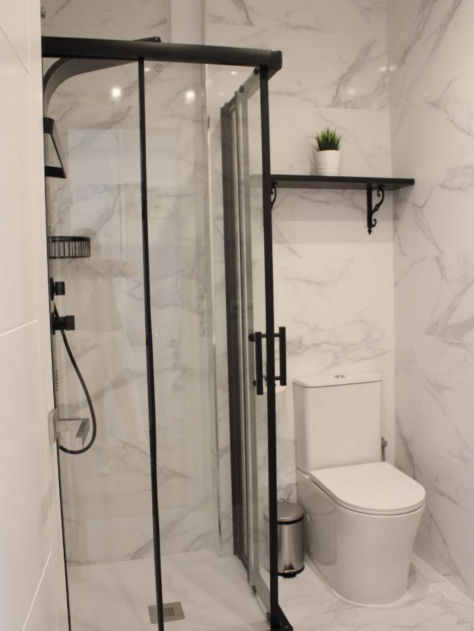 Luxury Estudio Malaga Centro Bagian luar foto