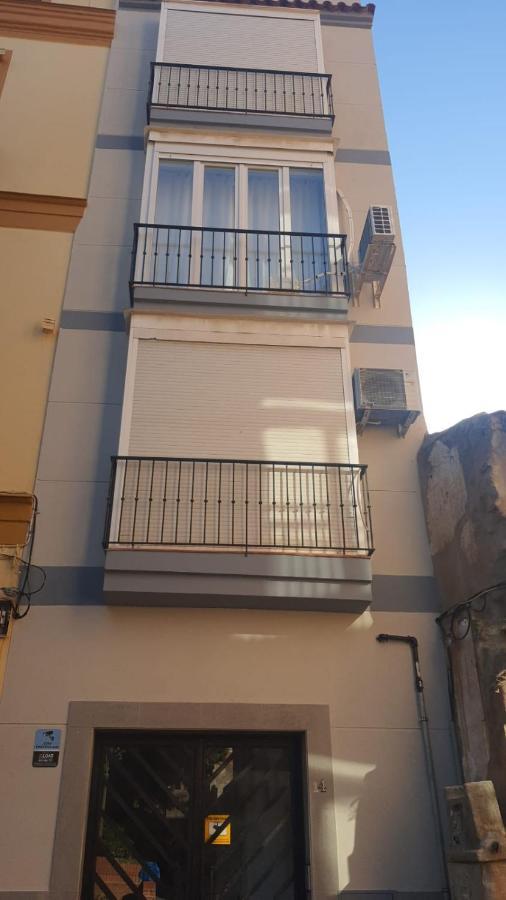 Luxury Estudio Malaga Centro Bagian luar foto